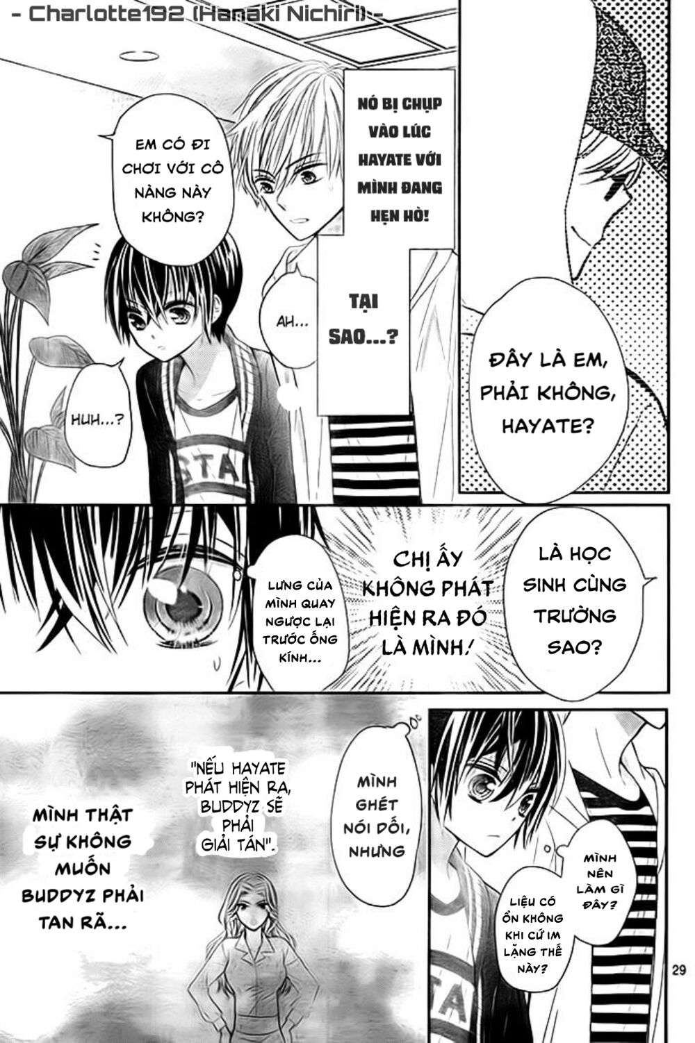 buddy go chapter 20 31