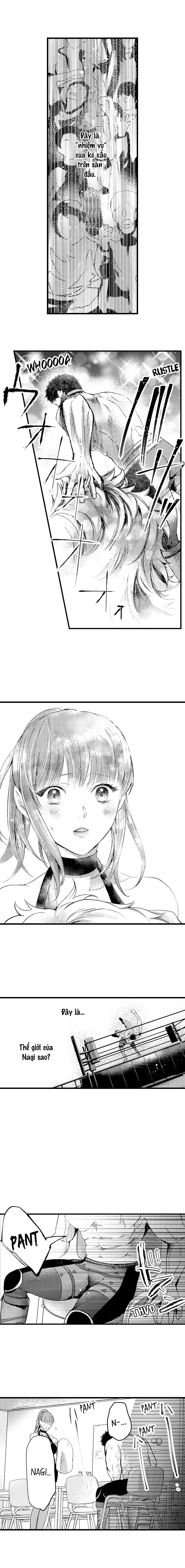 bạn có muốn làm tình với bad guy (full) chapter 5 6