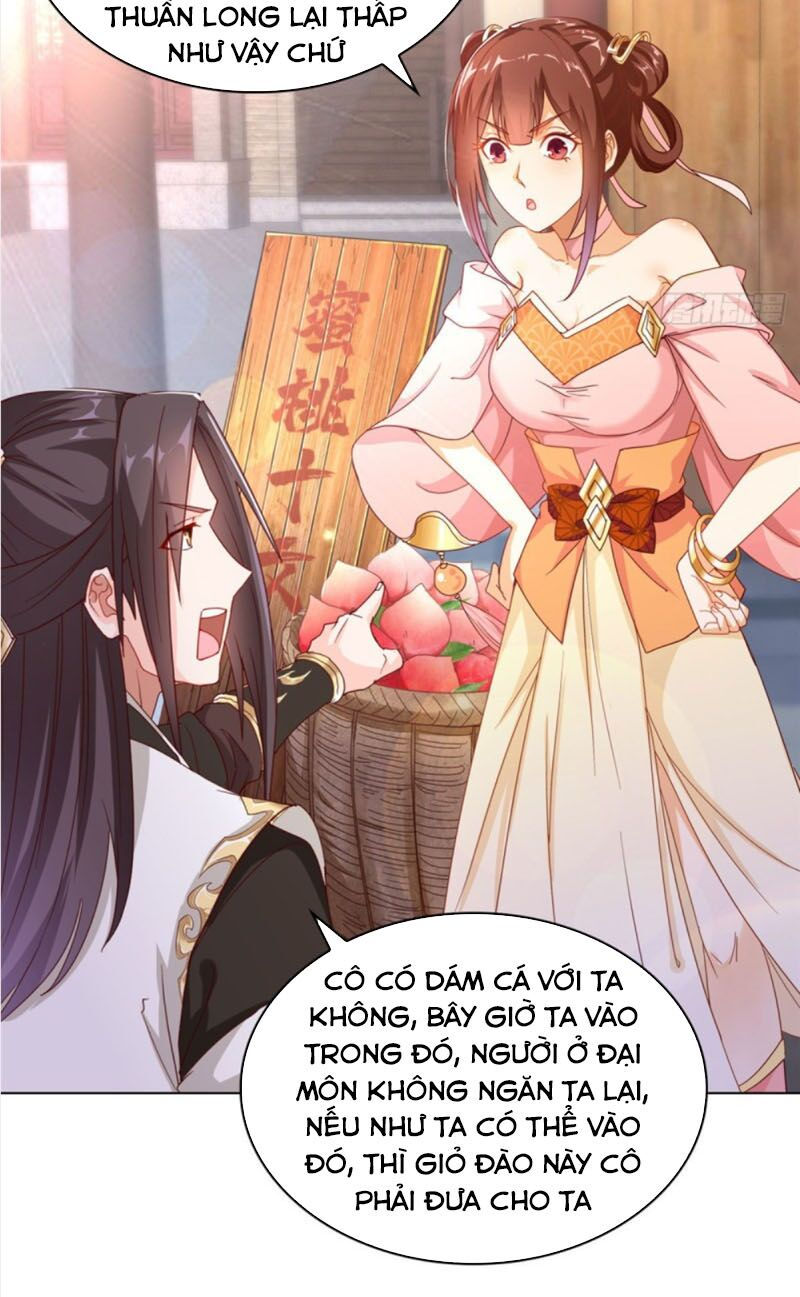 người nuôi rồng chapter 5 17