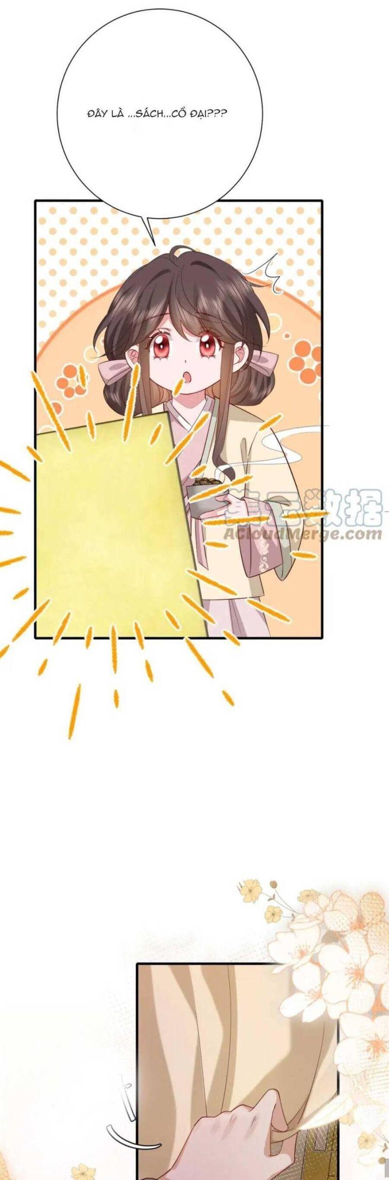 phương thức sinh tồn của công chúa pháo hôi chapter 125 9