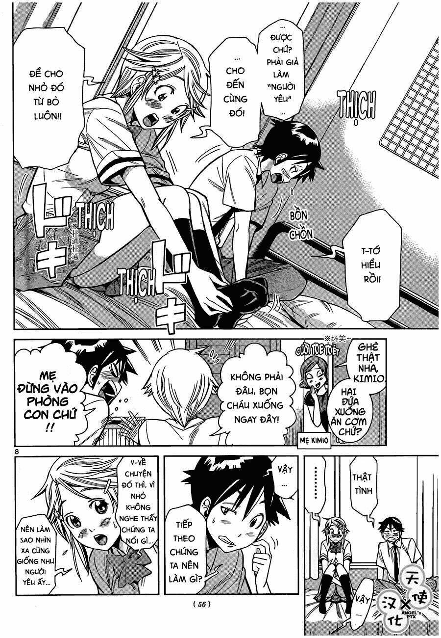 nozo x kimi chapter 37 10