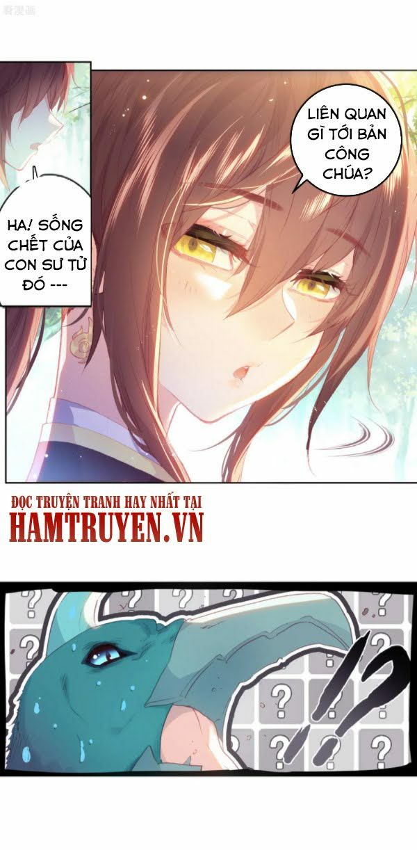 thế giới hoàn mỹ [m] chapter 142 13