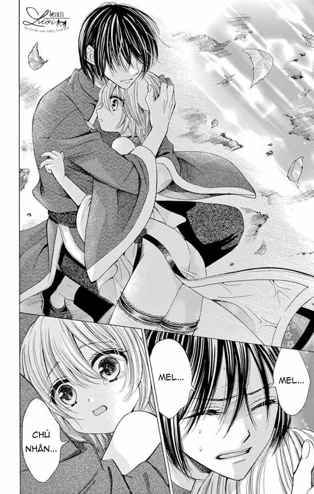 kuzu to kemomimi chapter 20 38