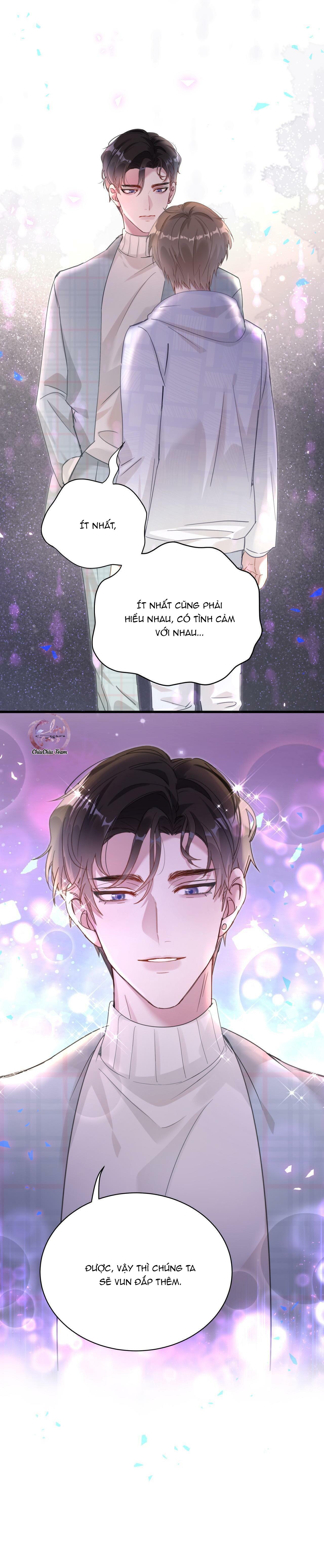 kết hôn là chuyện nhỏ chapter 6 10