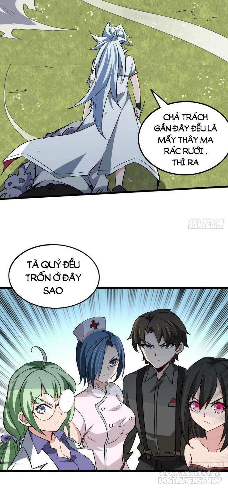 giải cứu 99 nữ chính ở mạt thế chapter 90 10