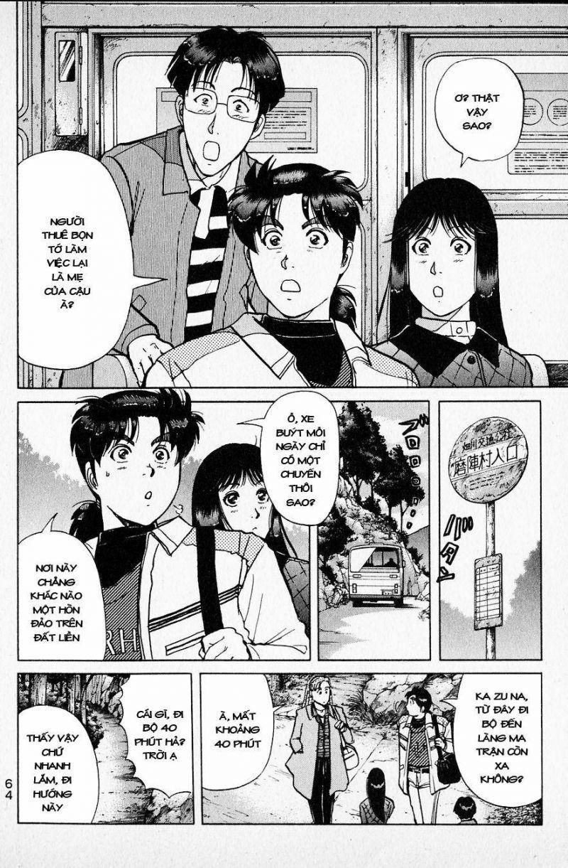 thám tử kindaichi (bản đẹp) chapter 1801 16