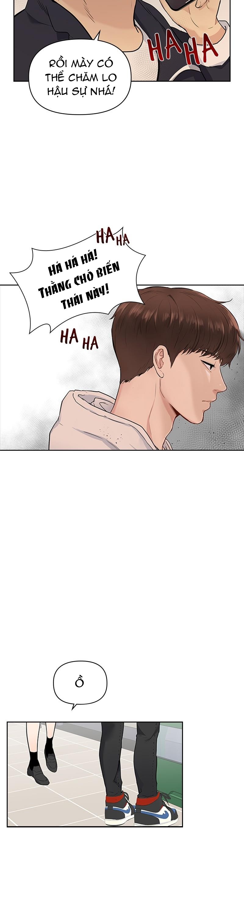 hẹn hò trước, yêu đương sau chapter 9 7