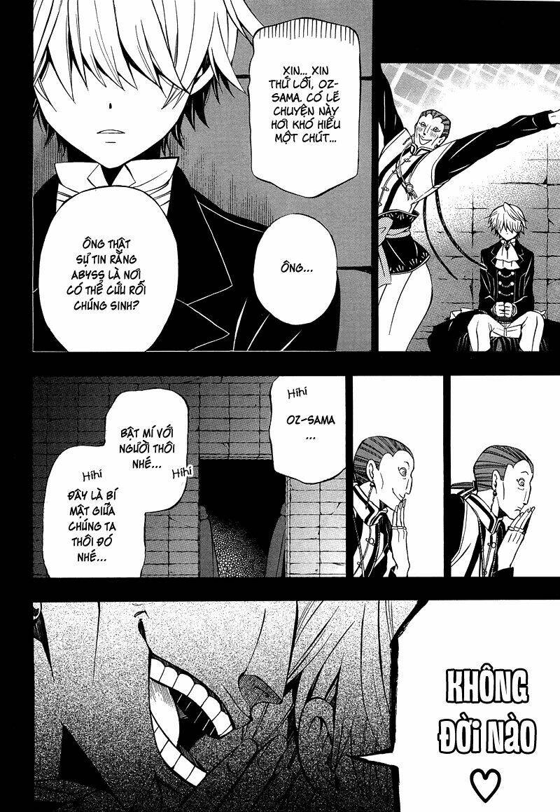 pandora hearts chapter 56 25