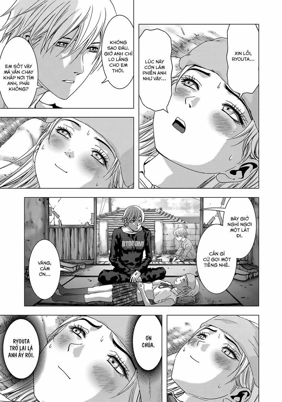 cuộc chiến sinh tồn chapter 87 4