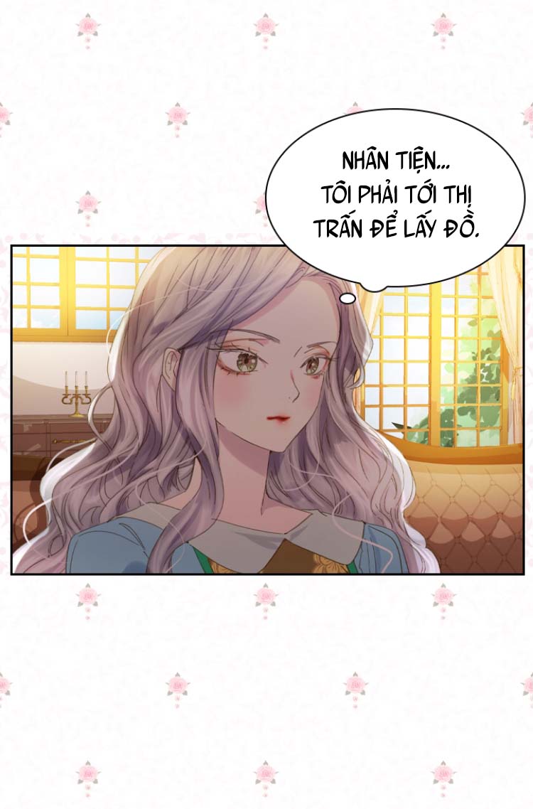chiến lược sinh tồn của tiểu thư chapter 8 21