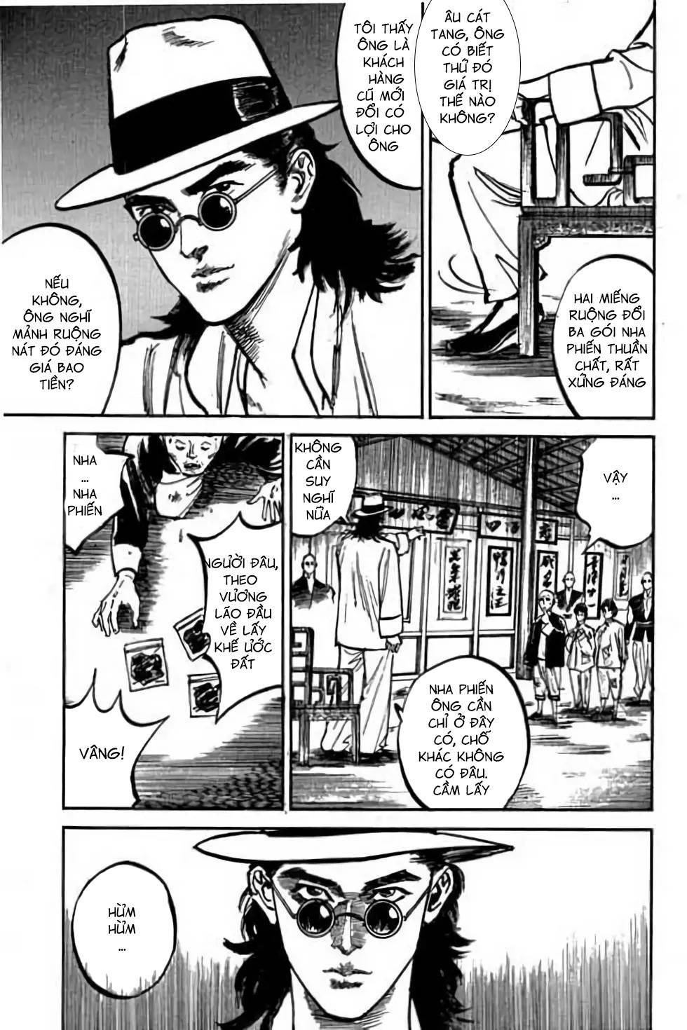 hiệp vương liêu thiêm đinh chapter 47 4