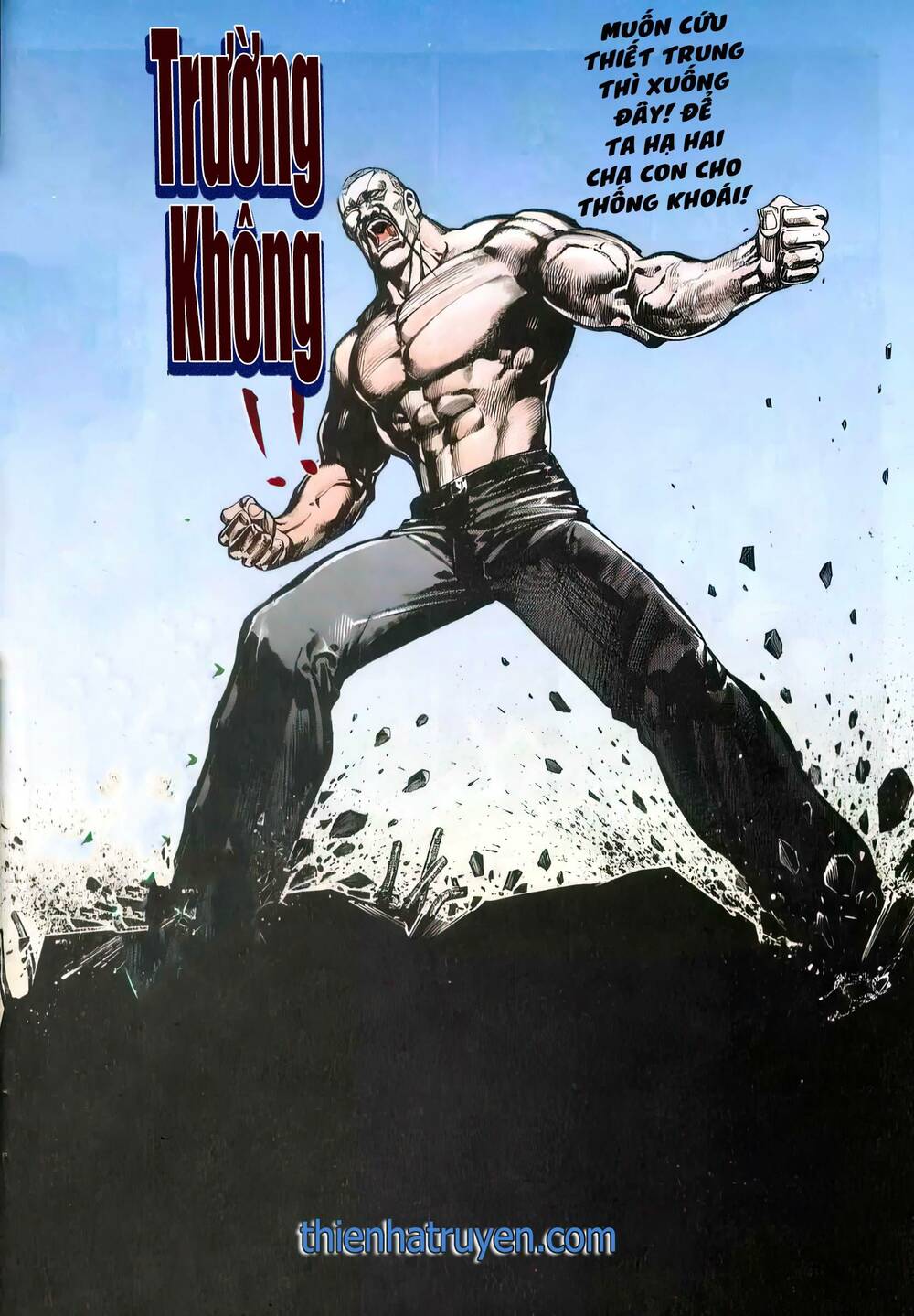 hắc báo liệt truyện chapter 178 15