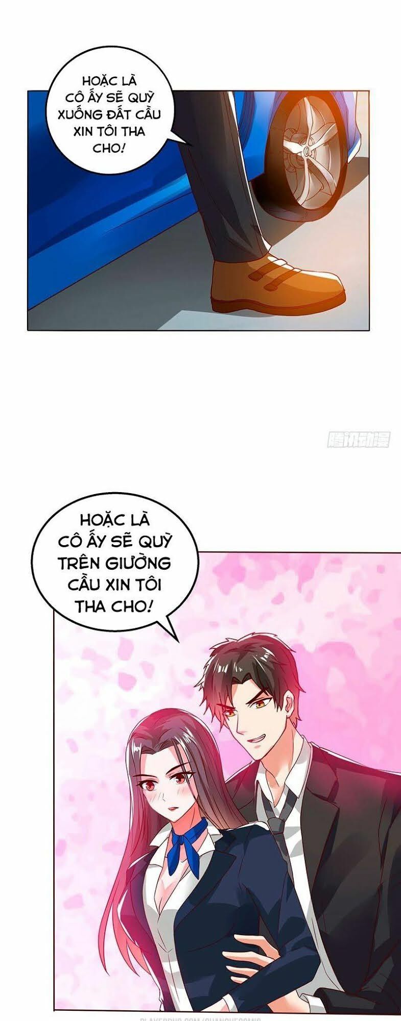 lão bà đặc công cực phẩm của tôi chapter 27 10