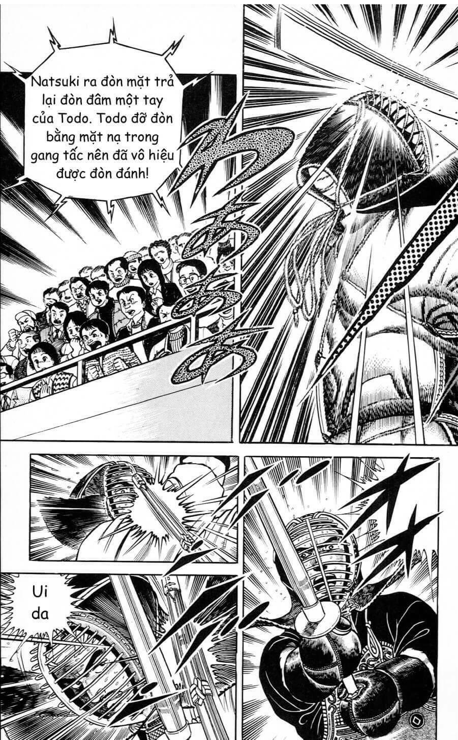 kiếm sĩ musashi chapter 41 7