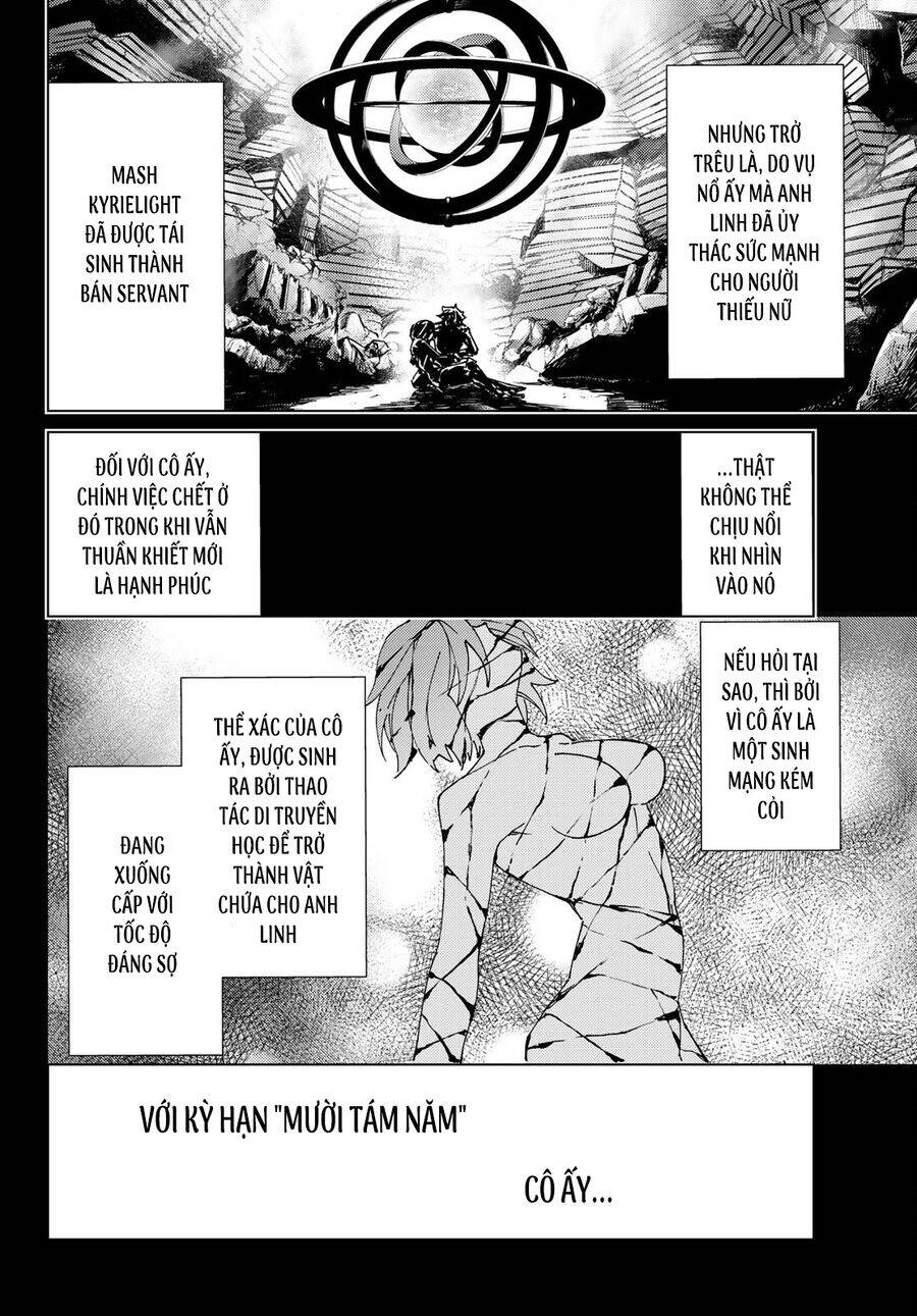 fate/grand order -turas realta- chapter 61 10