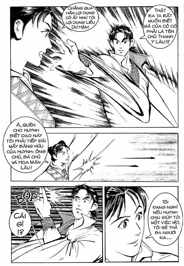 lục tiểu phụng chapter 27 11