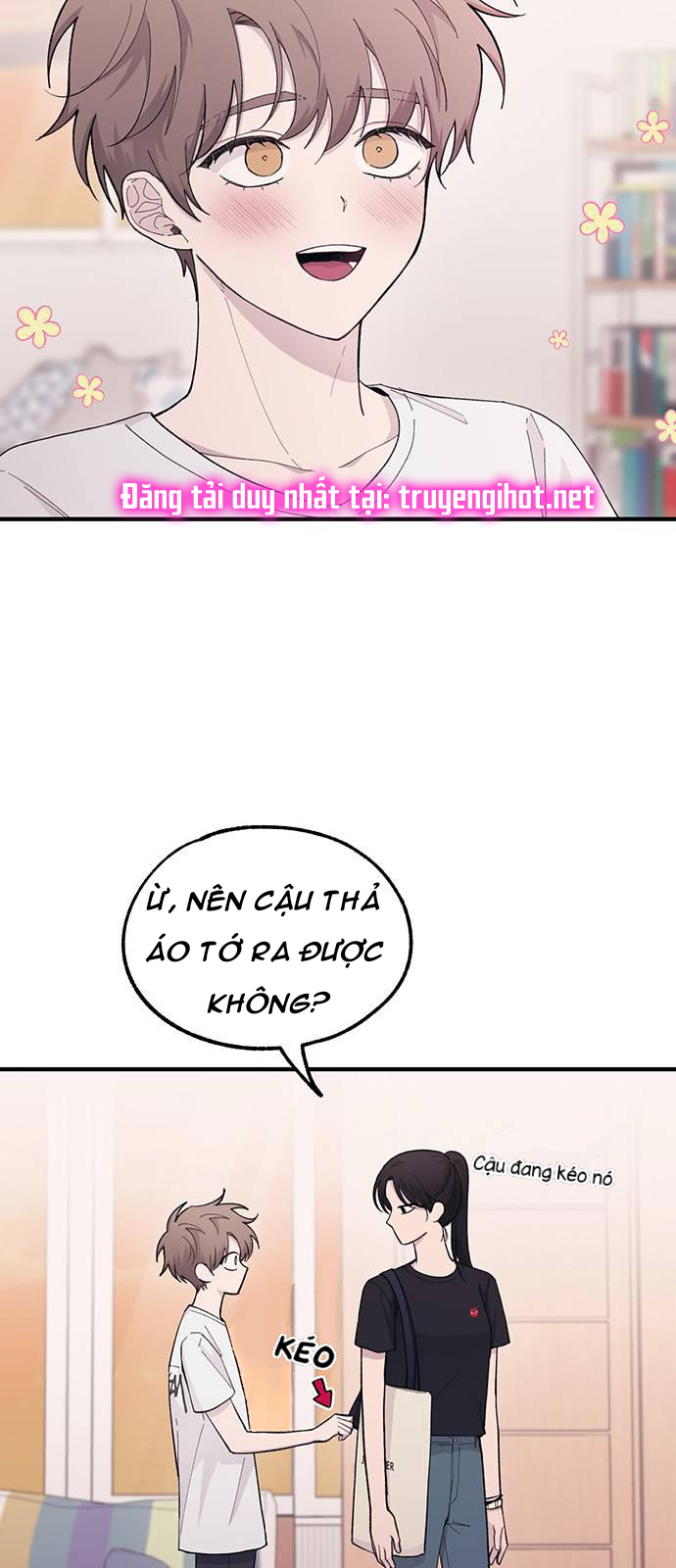 yeonwoo ngây thơ chapter 41.1 3