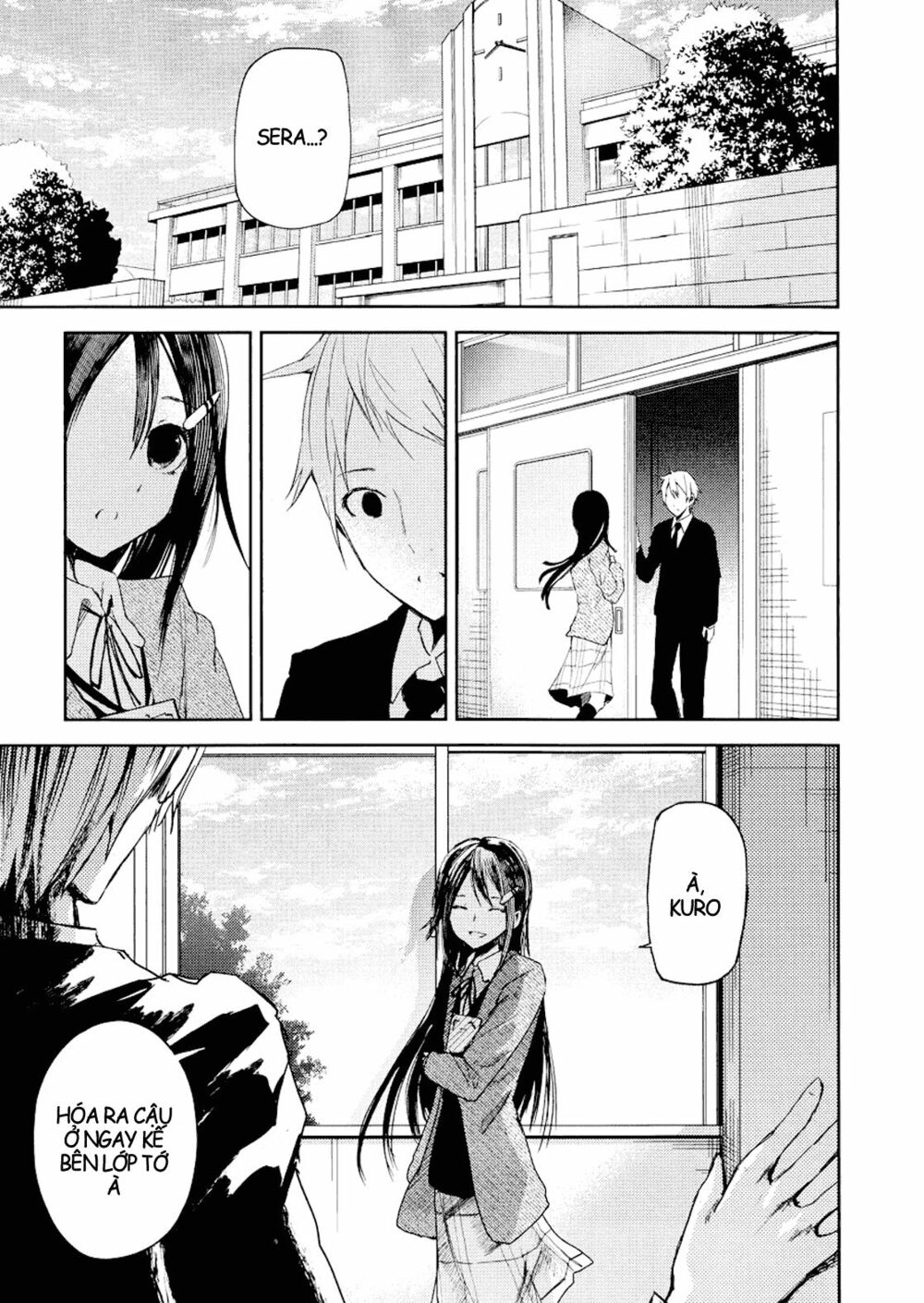 ib - instant bullet chapter 5 6