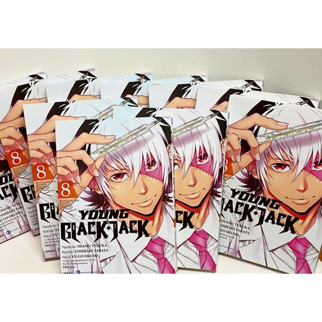 Young black jack tập 8 - Bản Quyền
