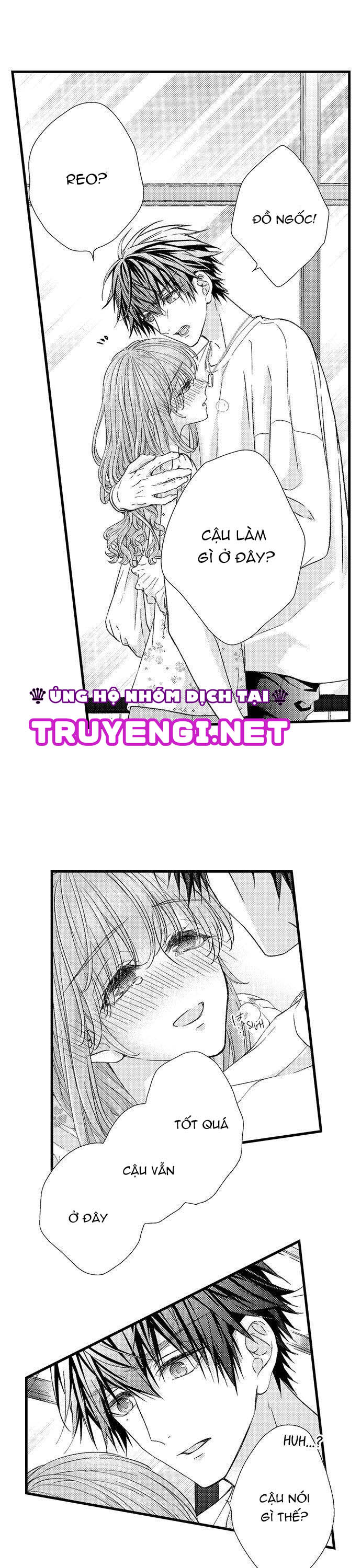 bí mật “ra” trong lớp (full) chapter 33 16