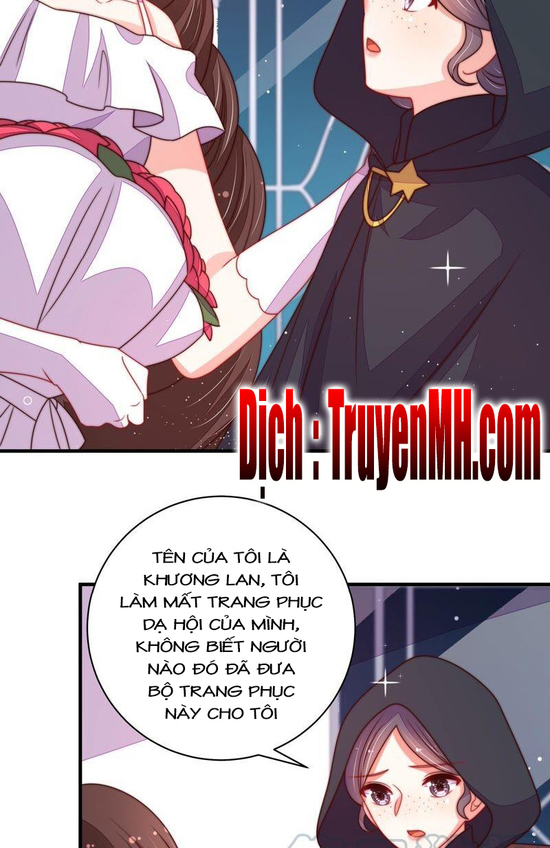 ngày nào thiếu soái cũng ghen chapter 376 6