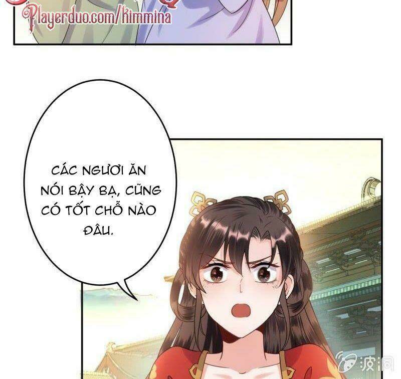 vương gia kiêu ngạo quá khó cua chapter 39 28