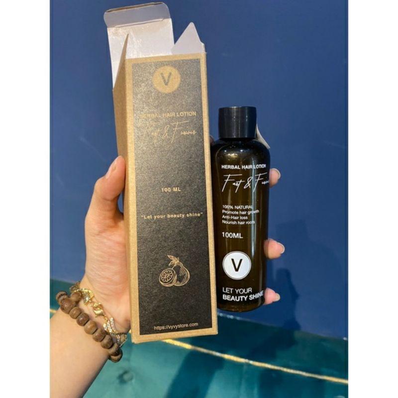 Xịt Tóc Chiết Xuất Tinh Dầu Bưởi Nguyên Chất, Vitamin E, Dầu Argan Ngăn Rụng Tóc, Kích Mọc Tóc