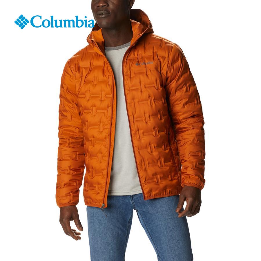 Áo khoác thể thao nam Columbia Delta Ridge Down Hooded Jacket - 1875894858