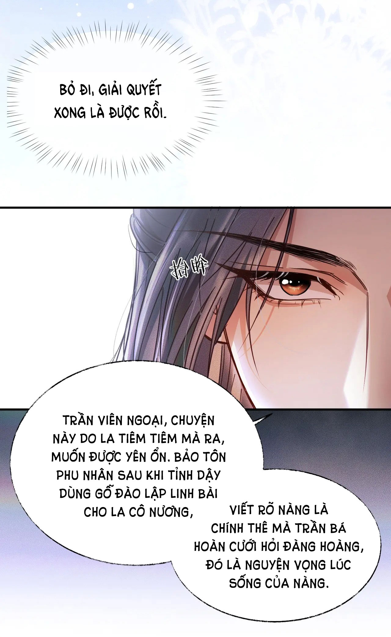 husky và sư tôn mèo trắng chapter 27 8