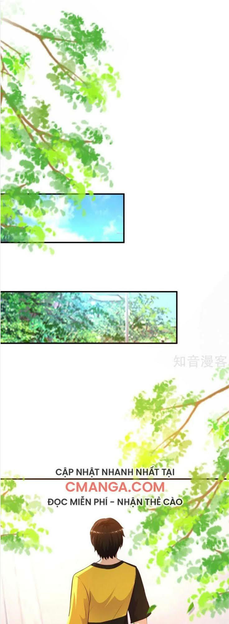 tối cường vận đào hoa chapter 133 10