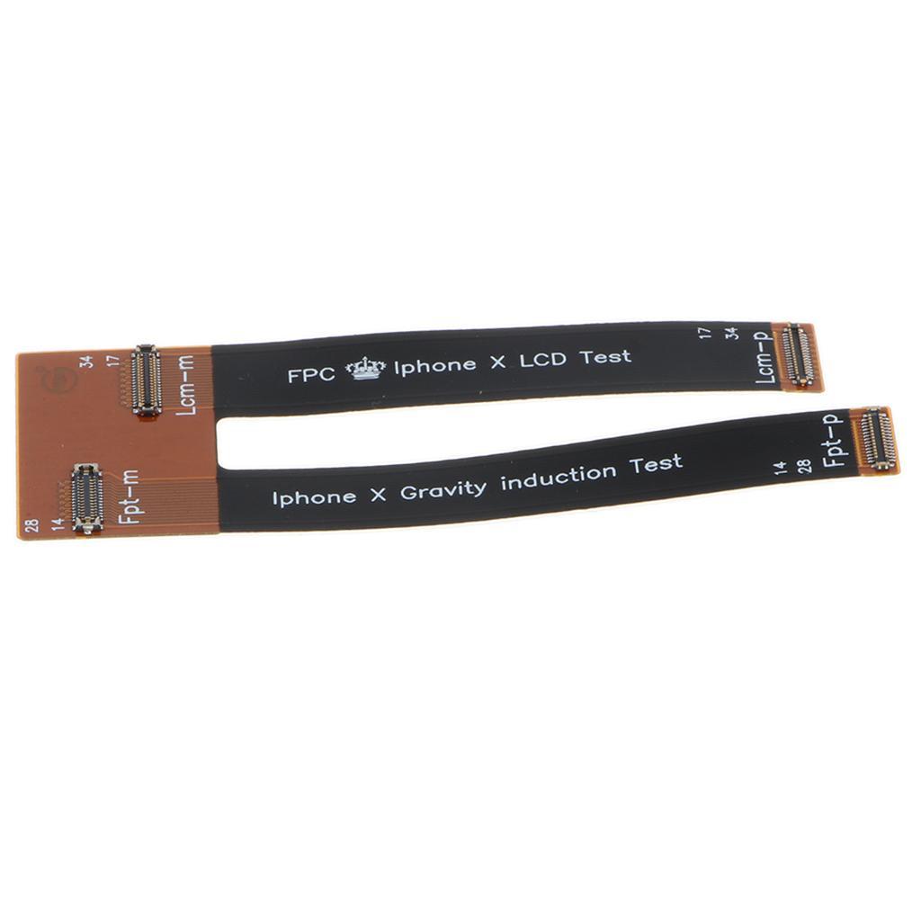 Tester cable for  X LCD Display Testing Flex Cable Glass  Touch