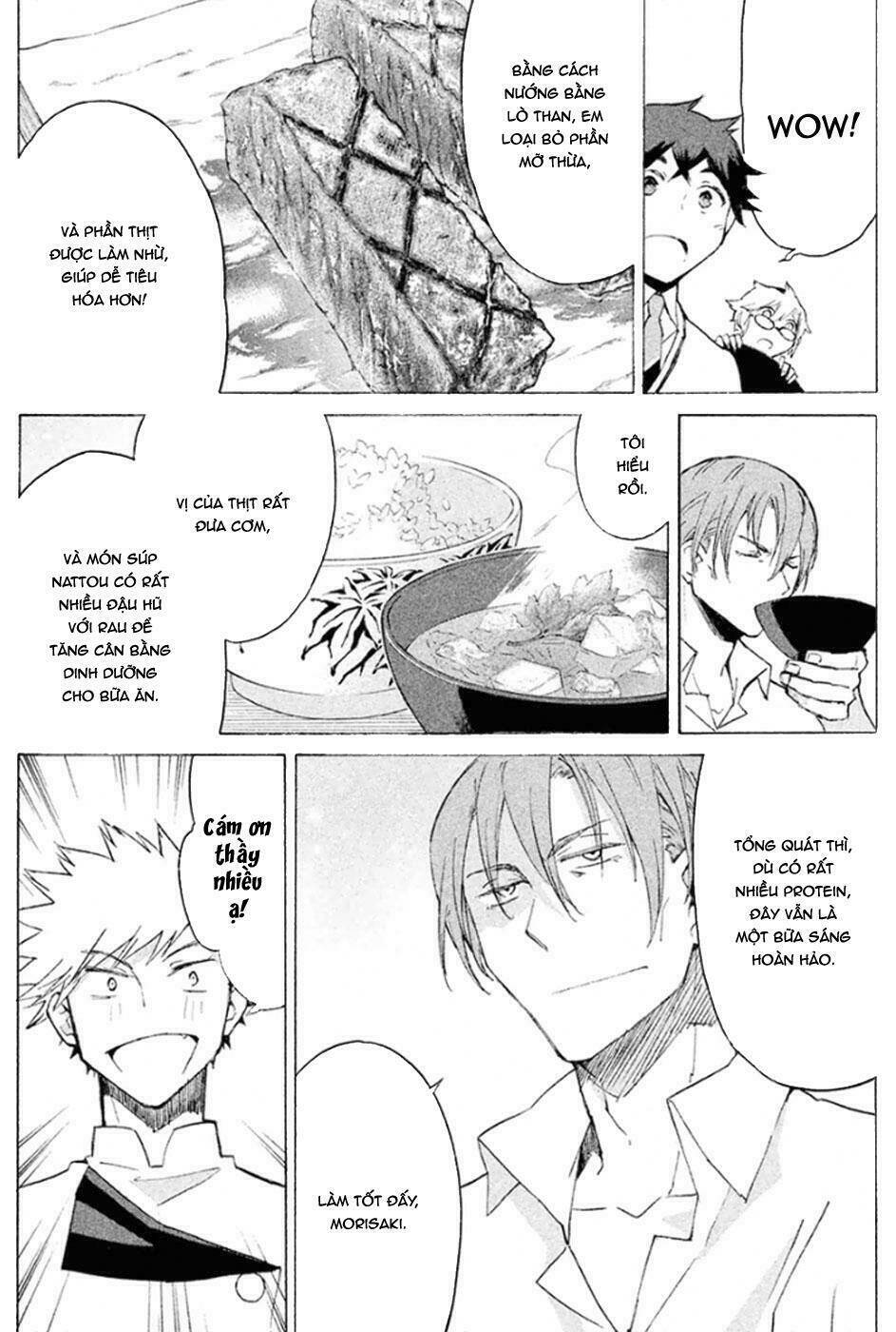 hell’s kitchen chapter 39 36