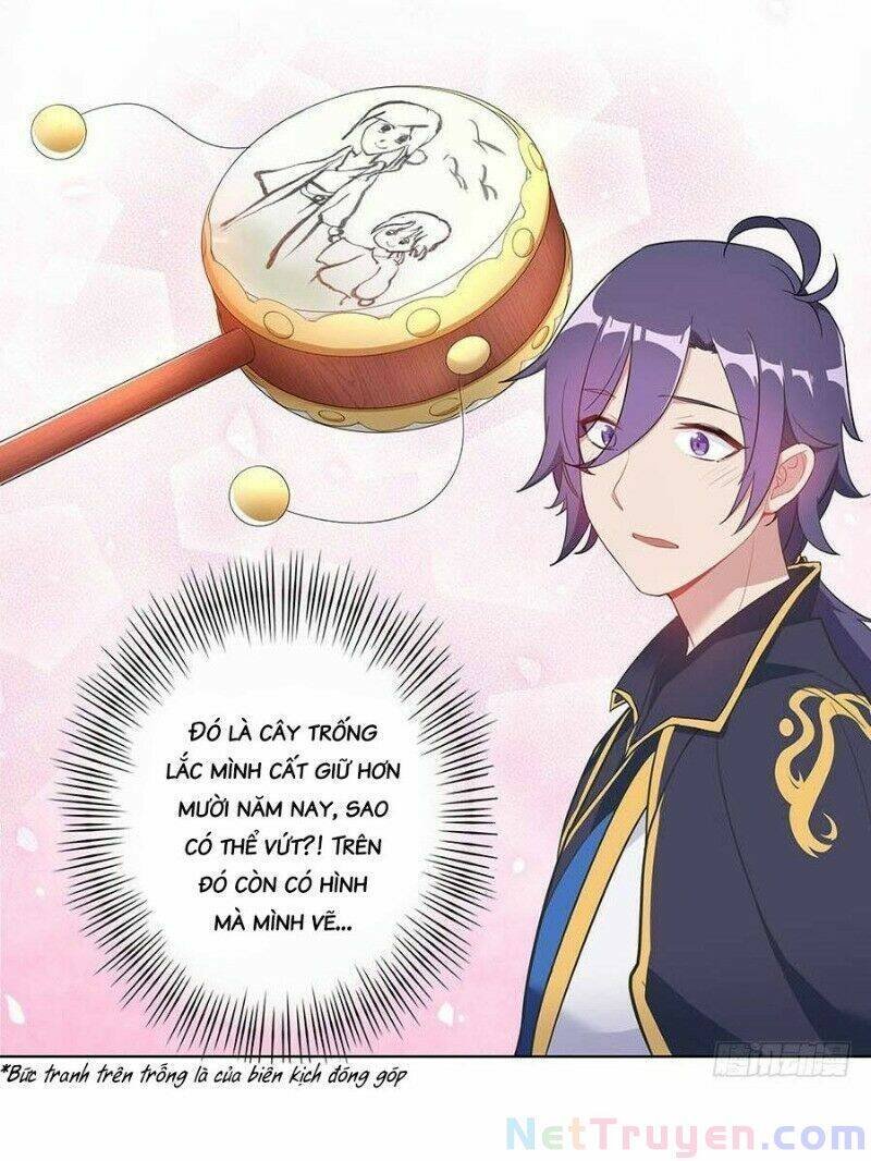 lầu trà thủy sinh mộng chapter 25 17