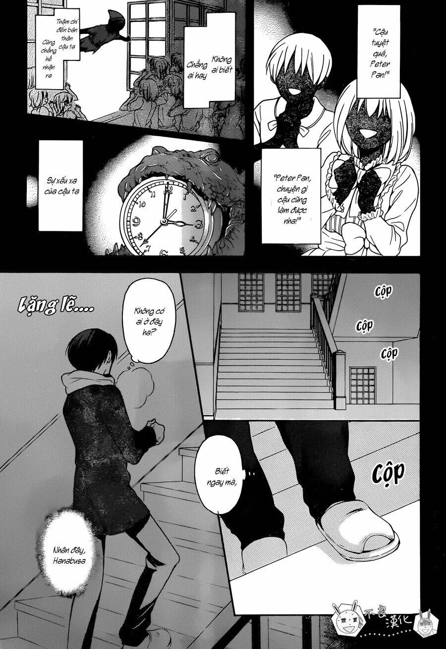 thầy giáo của tôi chapter 119 7