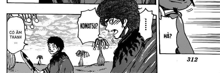 thánh tỏi sành ăn chapter 283 45