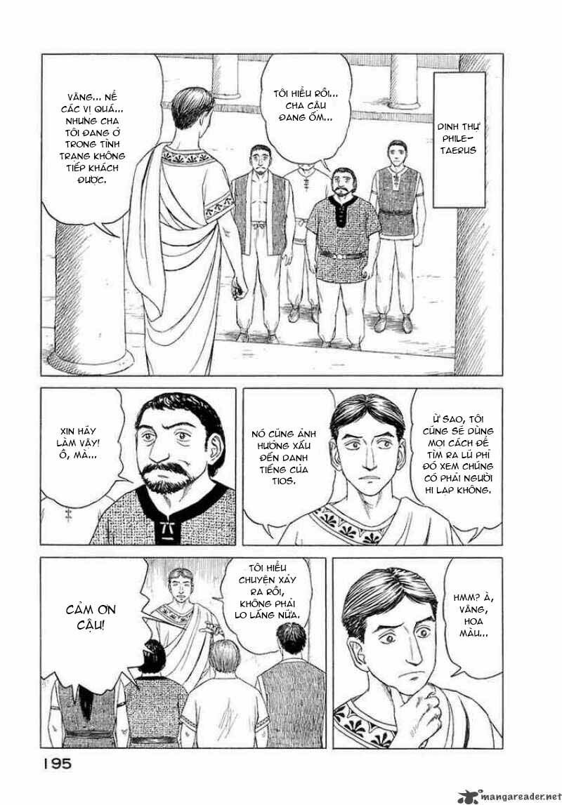 thư ký của alexandros đại đế chapter 29 8