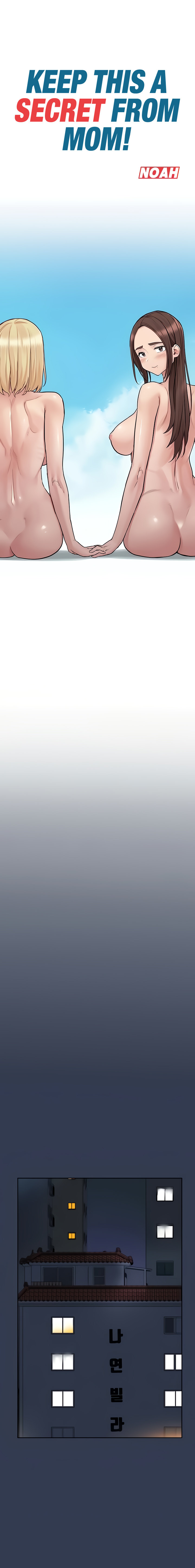 giữ bí mật với mẹ em nhé! chapter 97 13