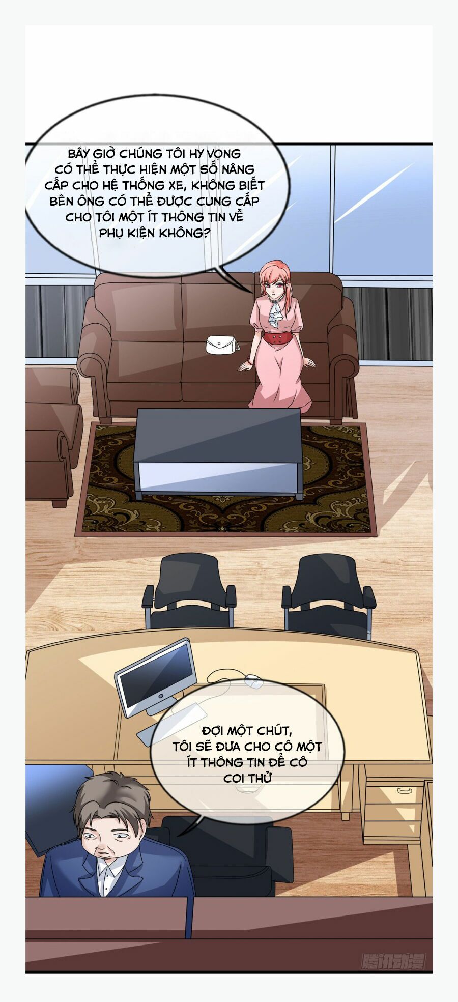 siêu cấp nữ thần trọng sinh chapter 17 16