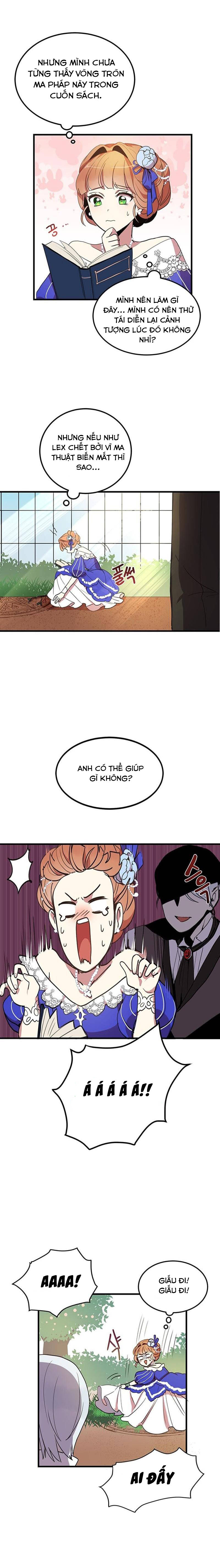 tại sao ngài làm điều này, công tước chapter 6 5