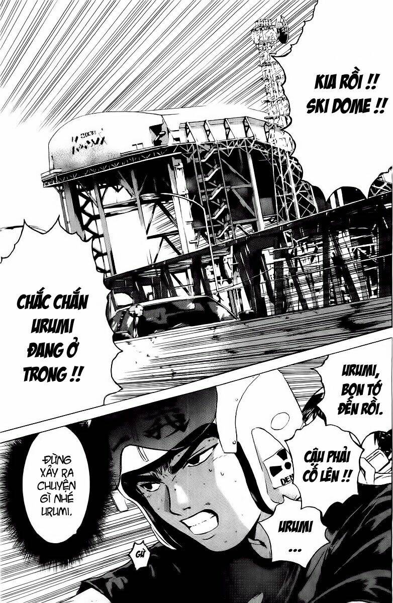 GTO - Great Teacher Onizuka chapter 139 3