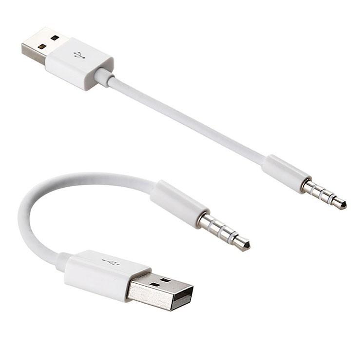 DÂY CHUYỂN ĐỔI USB SANG JACK 3.5LY