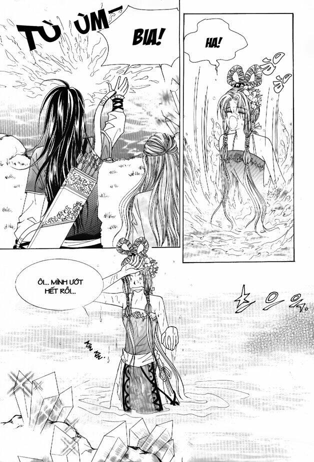 crazy girl shin bia - nữ hoàng rắc rối chapter 51 28