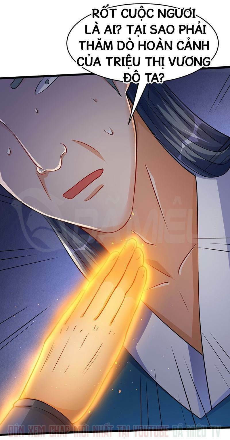 tối cường thăng cấp chapter 37 7