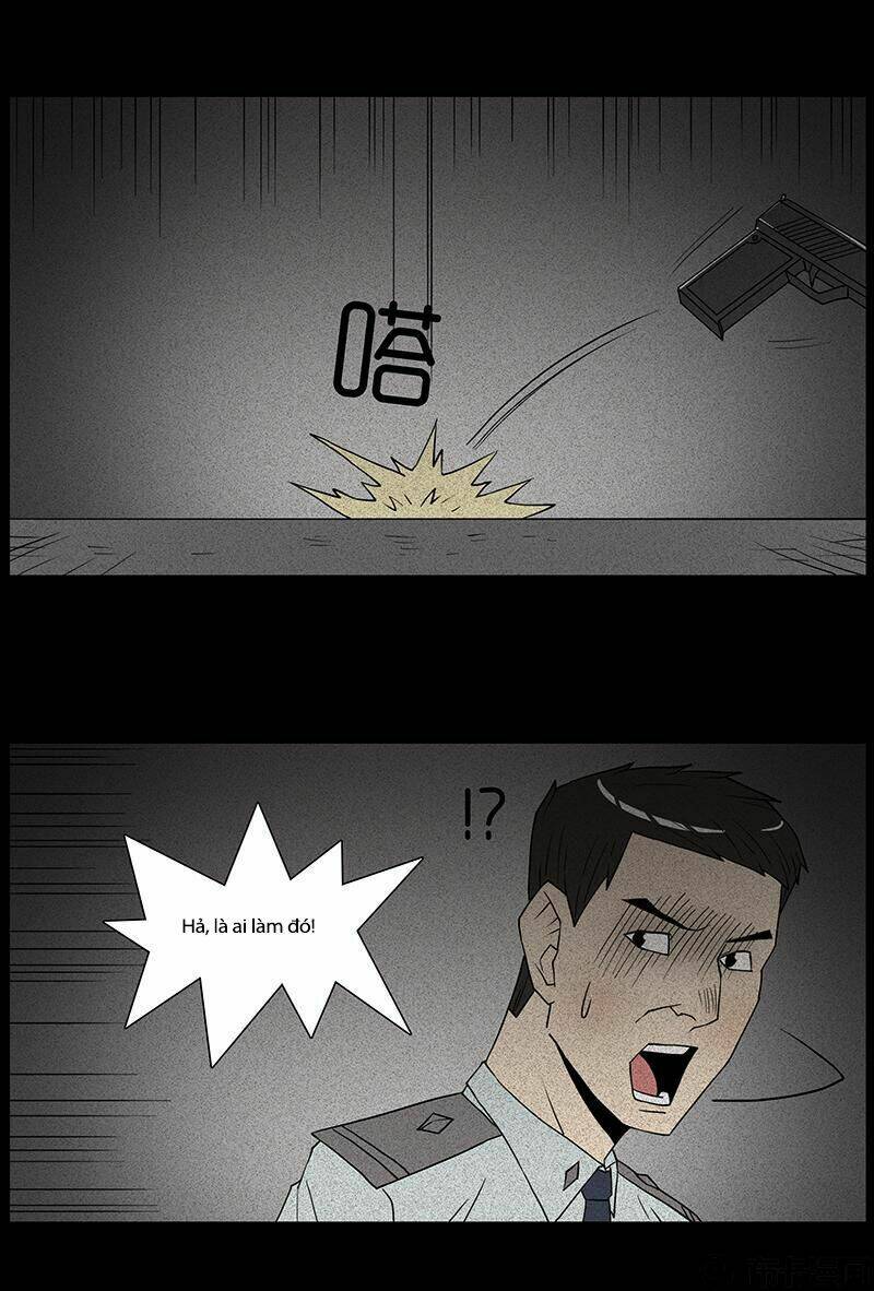 kinh dị đêm khuya chapter 69 28