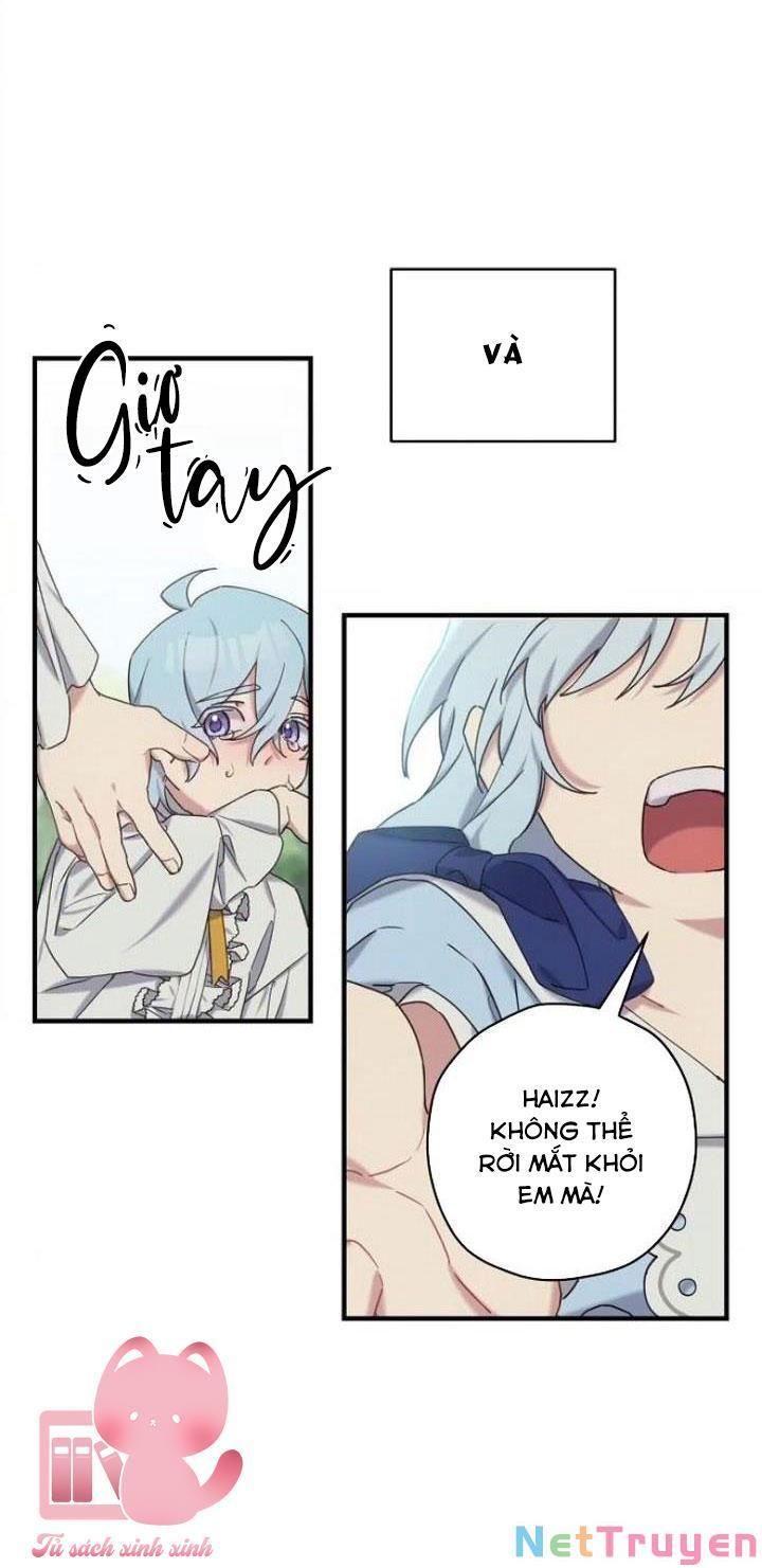 xin hãy cứ khóc, thái tử chapter 20 2