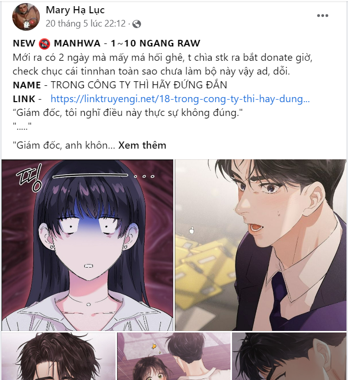 Cạm Bẫy chapter 169.2 23