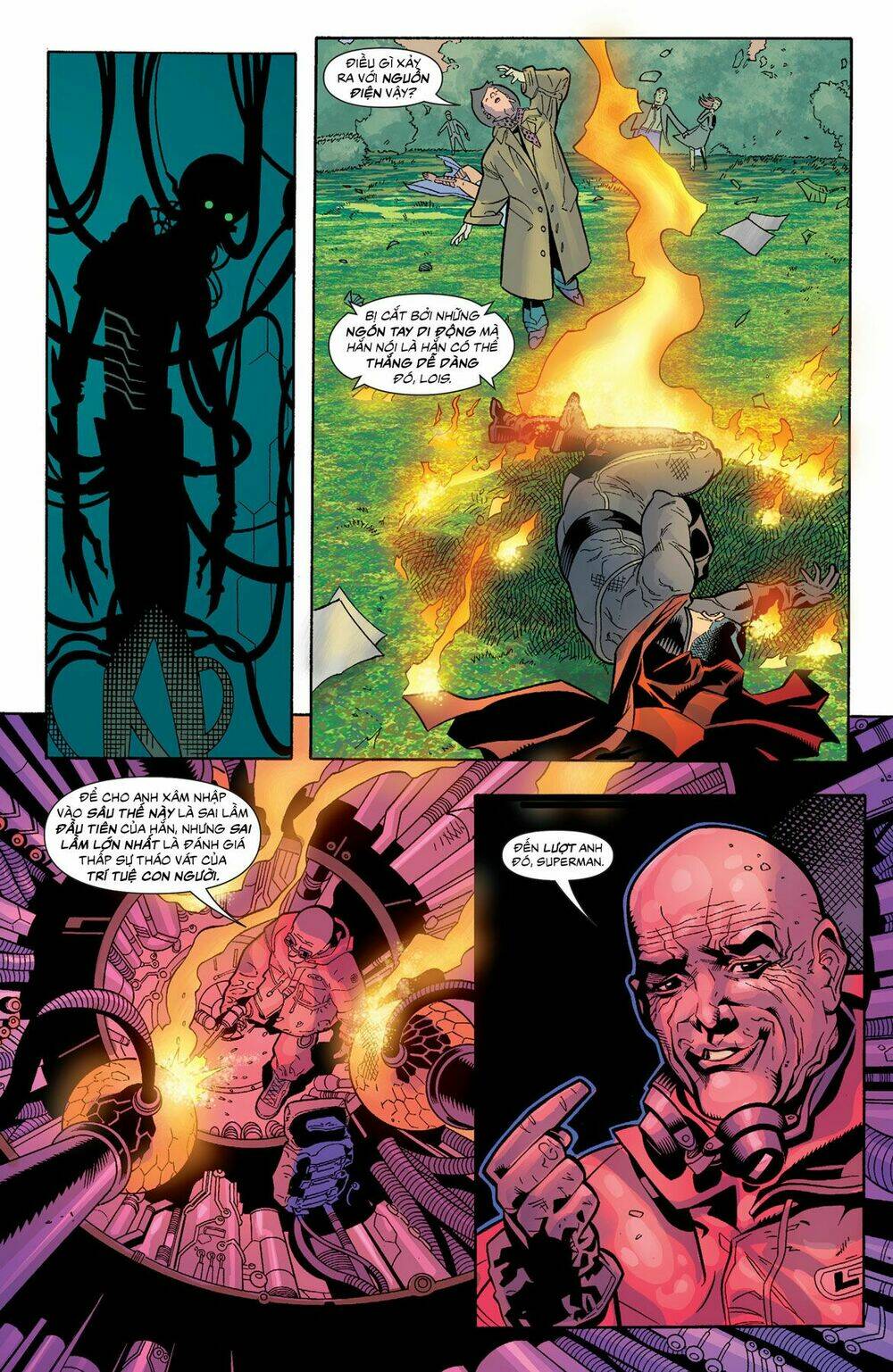 superman: red son chapter 3 39