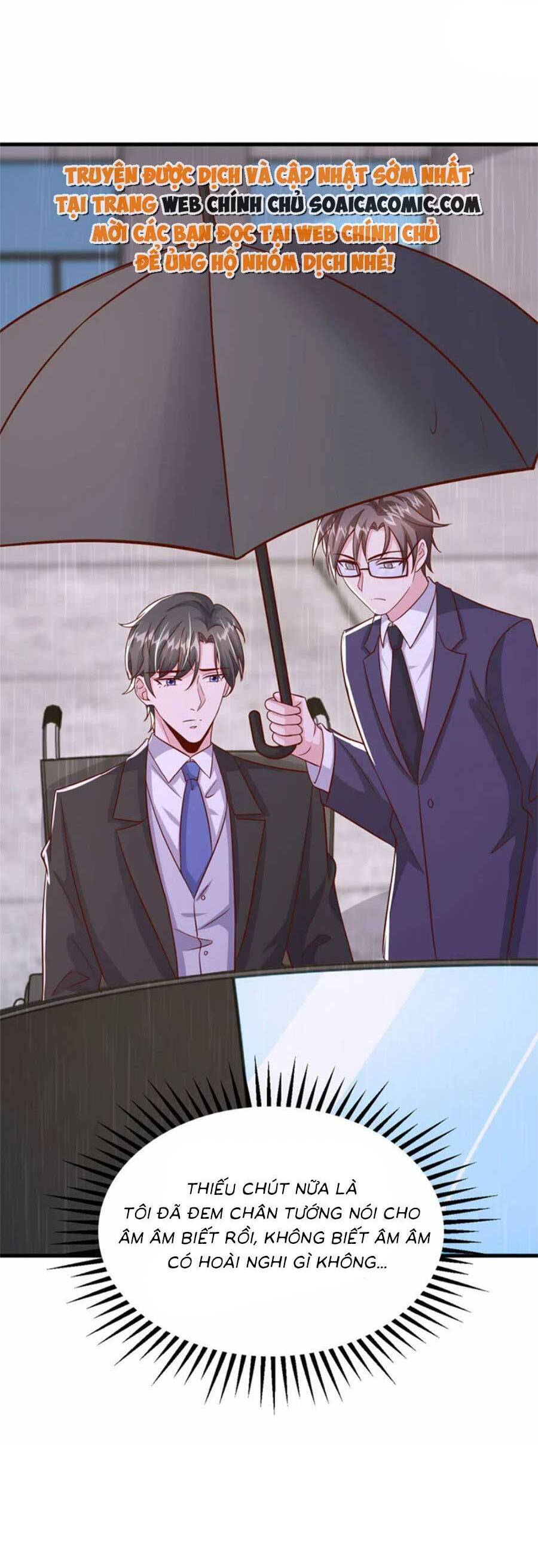 đại lão gọi tôi tiểu tổ tông chapter 172 12