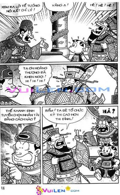 thần đồng đất việt chapter 127 35