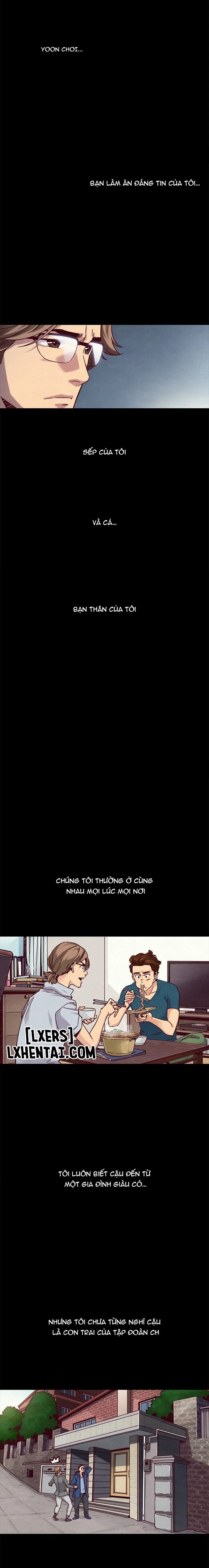 công tử bột chapter 50 18